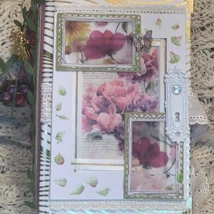Junk Journal Art Journal